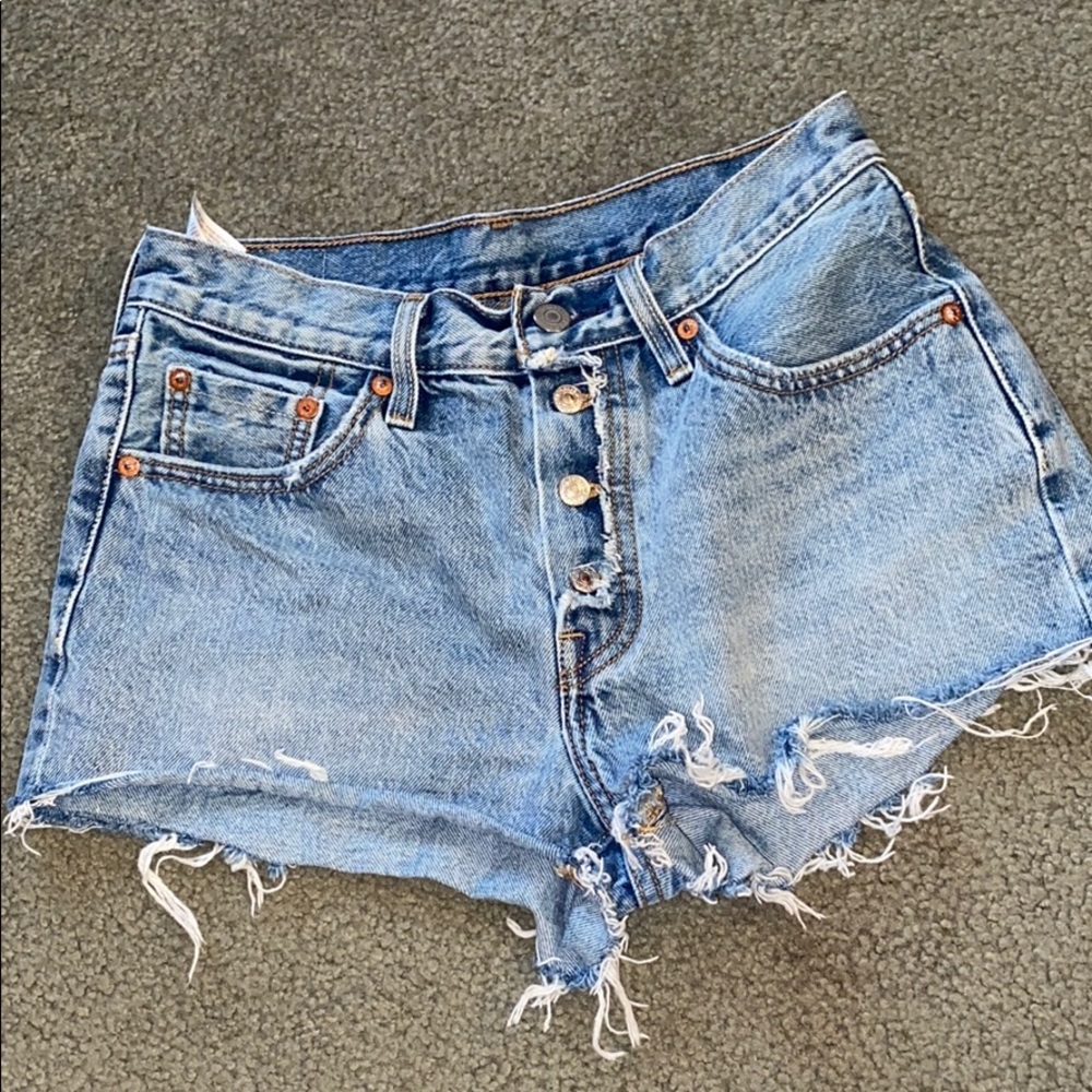 Levi’s shorts